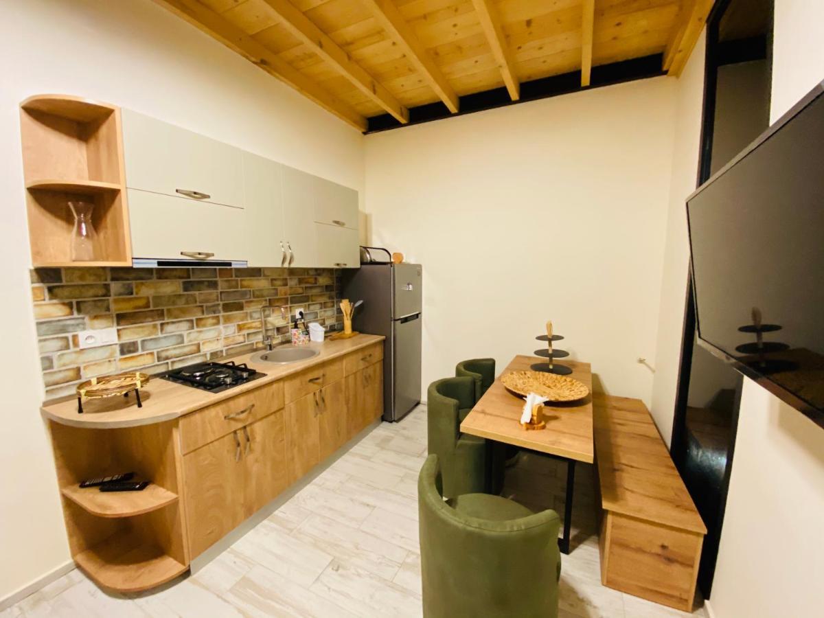 Chalet Kvariati Extérieur photo