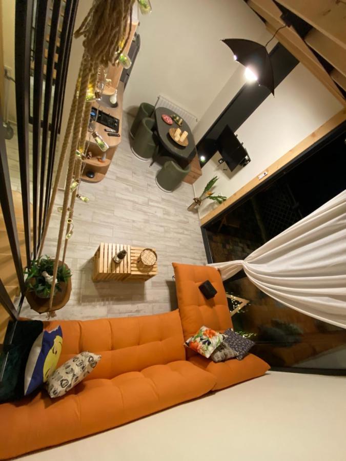 Chalet Kvariati Extérieur photo