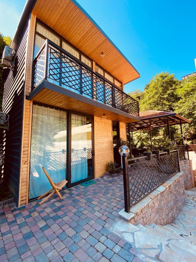 Chalet Kvariati Extérieur photo