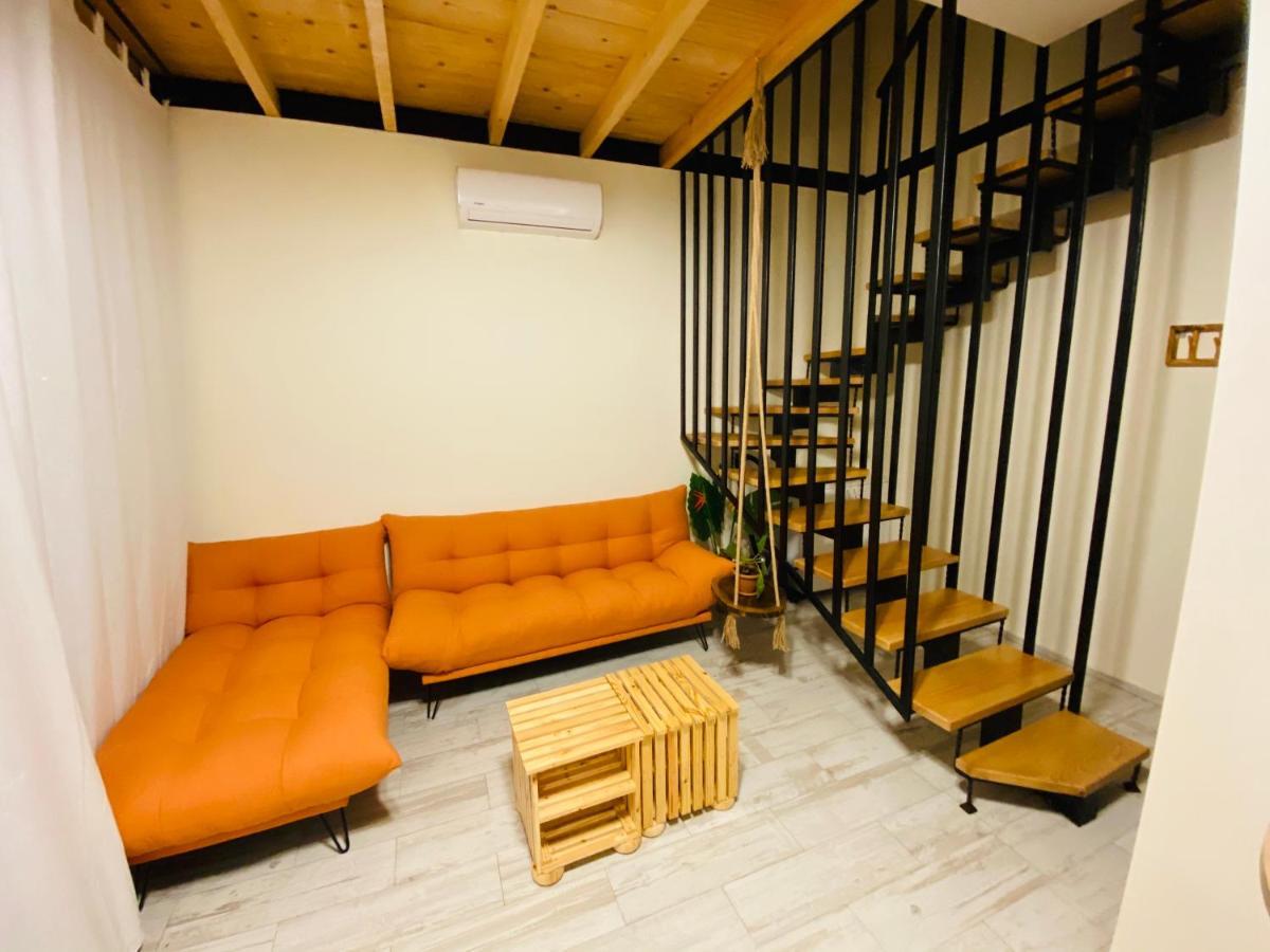 Chalet Kvariati Extérieur photo