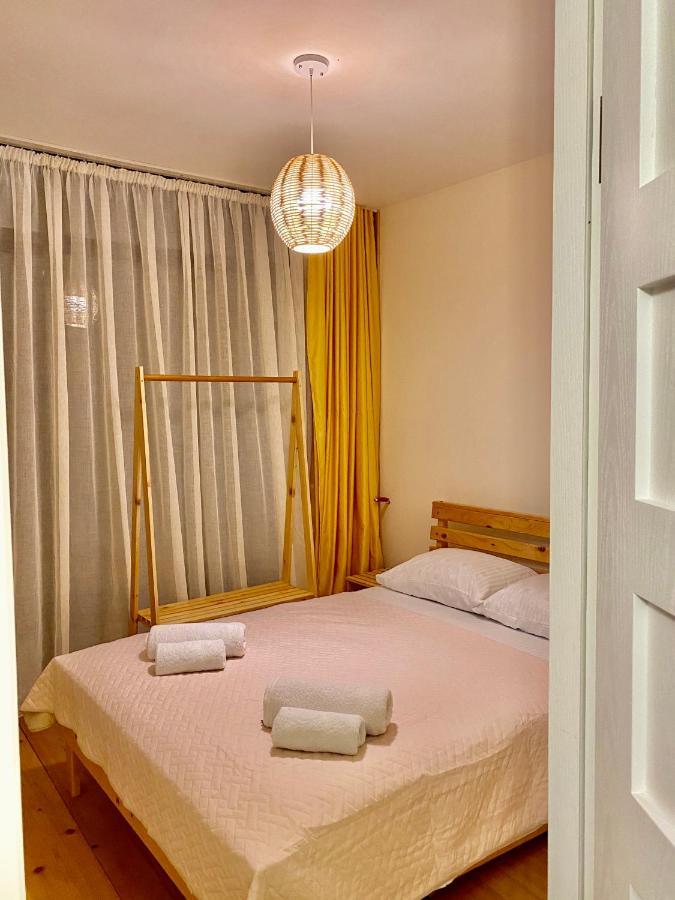 Chalet Kvariati Extérieur photo