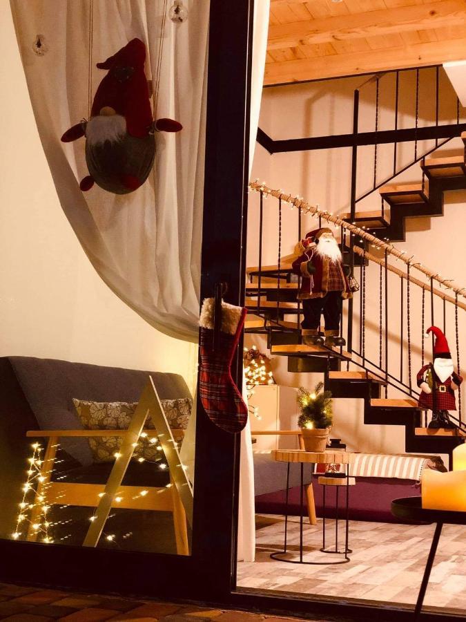 Chalet Kvariati Extérieur photo