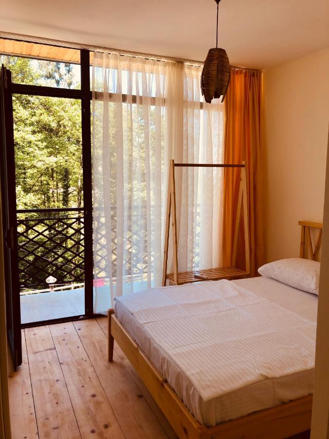 Chalet Kvariati Extérieur photo